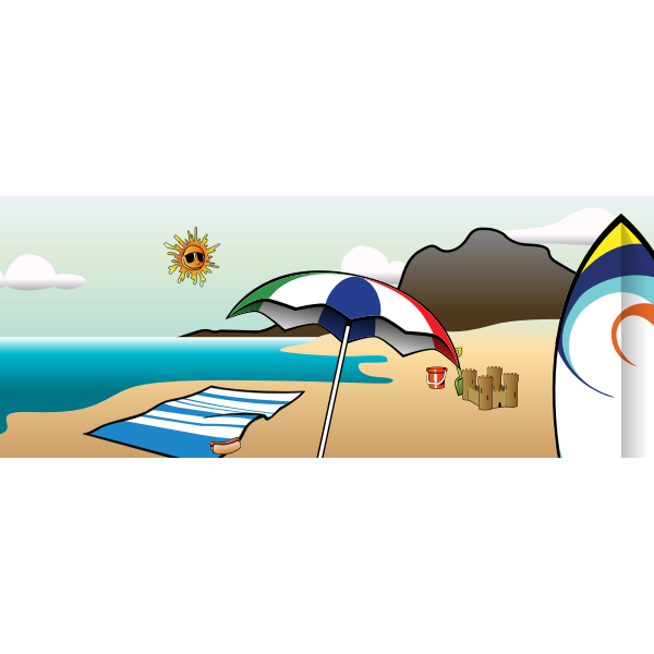 Free Beach Cliparts Backgrounds, Download Free Beach Cliparts Backgrounds  png images, Free ClipArts on Clipart Library