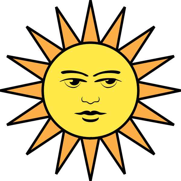 Sun3 | Free SVG