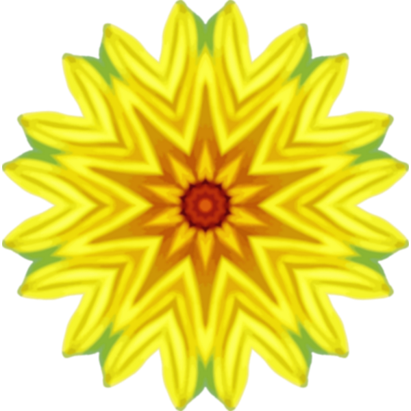 SunflowerKaleidoscope13