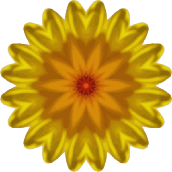 SunflowerKaleidoscope14