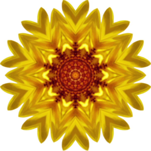 SunflowerKaleidoscope17