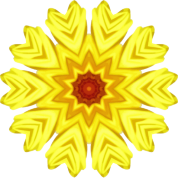 SunflowerKaleidoscope27