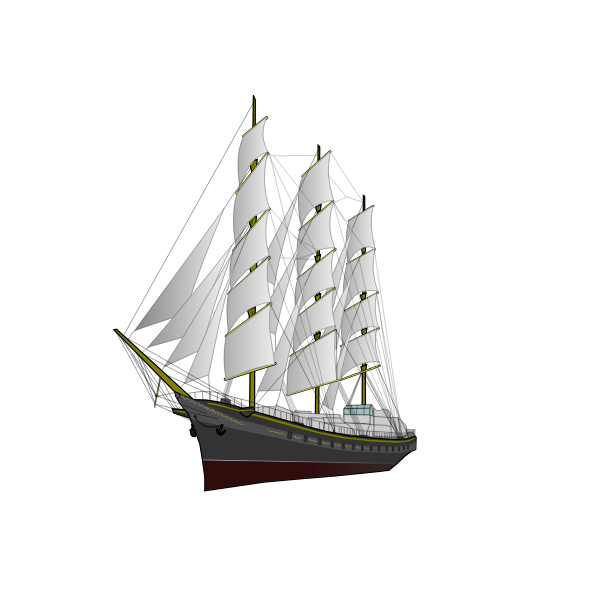 ''Pallada'' ship