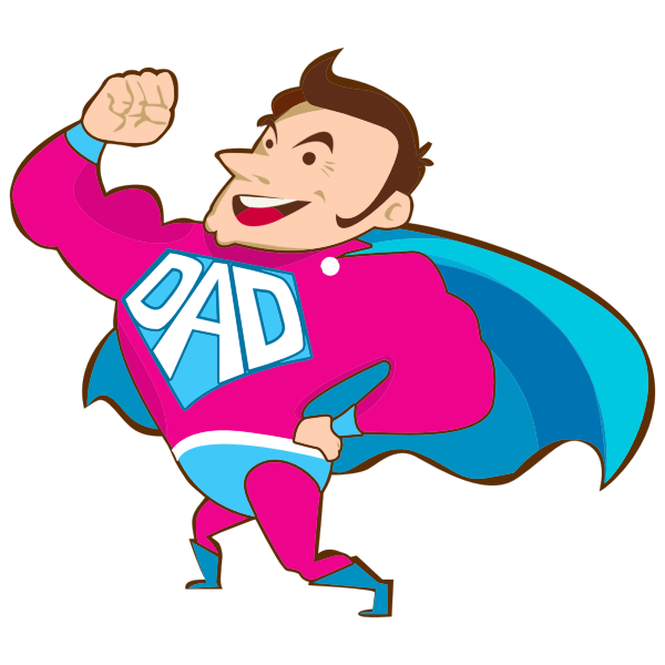 Download Super Dad 2 | Free SVG
