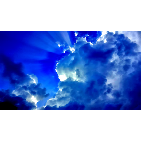 Surreal Cloudscape 2