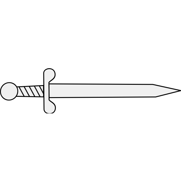 Crossed Swords - Openclipart