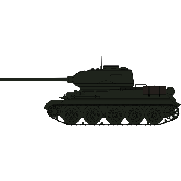 T-34-Tank