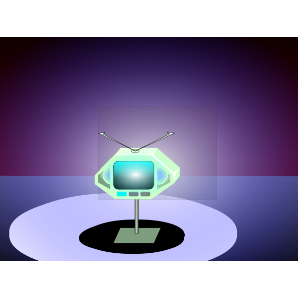 TV box video animation