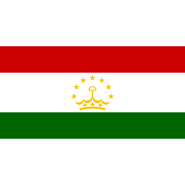 TajikistanFlag