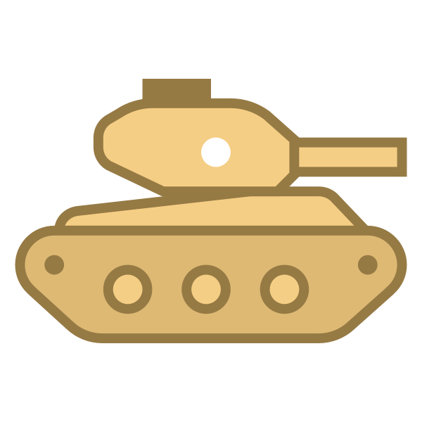 Tank 4 | Free SVG