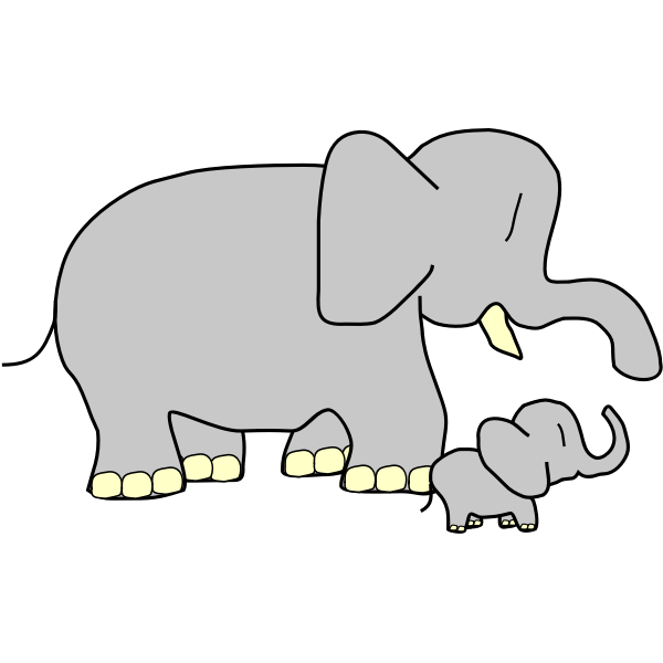 Baby elephant (#3)