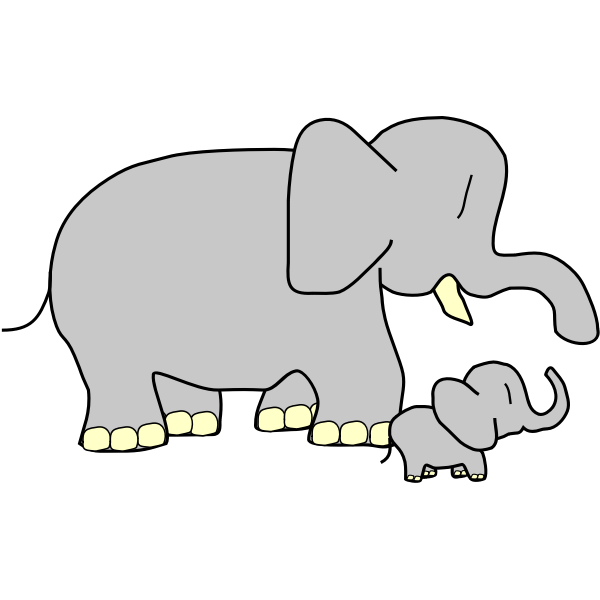 Drawing Of Baby Giraffe Free Svg