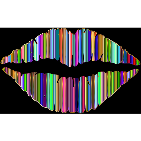 Technicolor Lips 7