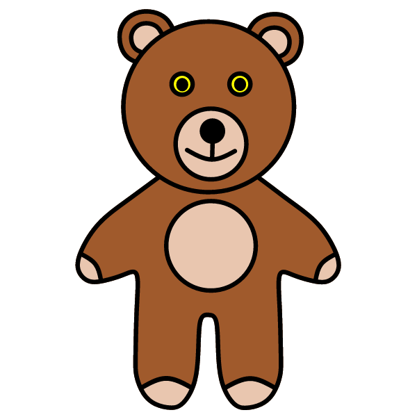 Teddy bear 3-1742640032