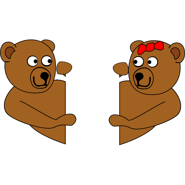 Download Teddy Bears Free Svg
