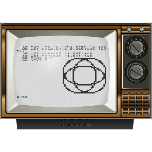 TelevisionZX81