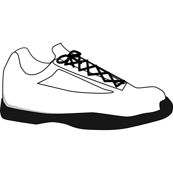 Tennis shoe