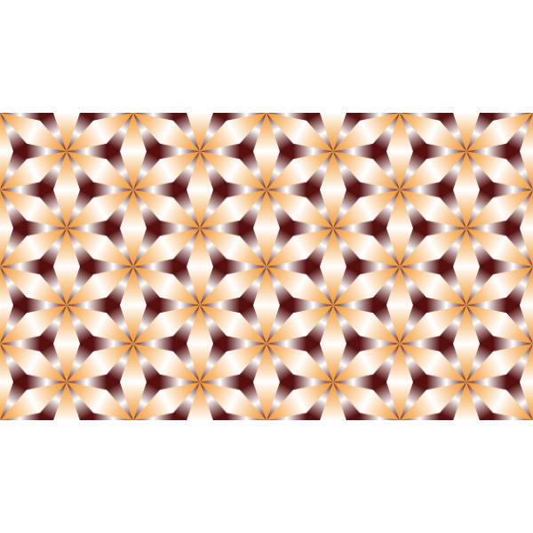 Shiny tessellation background