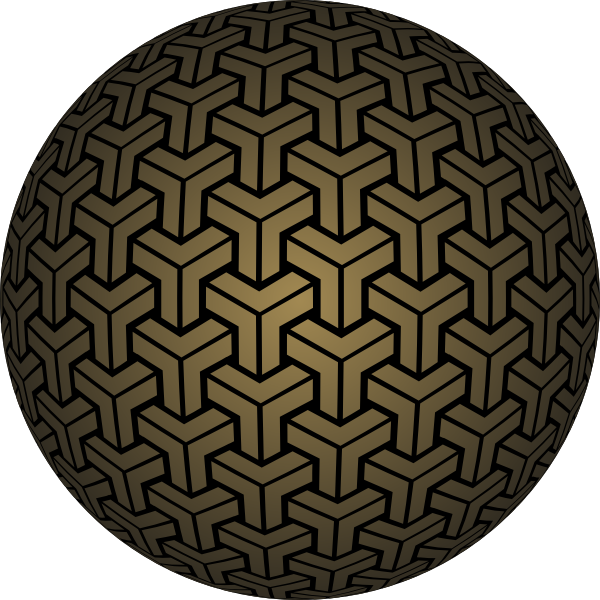 Textured Ball