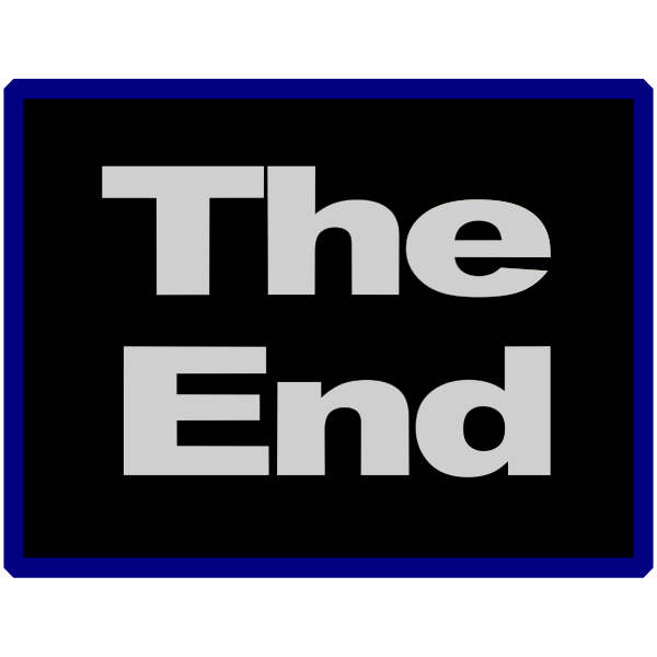 The End 2