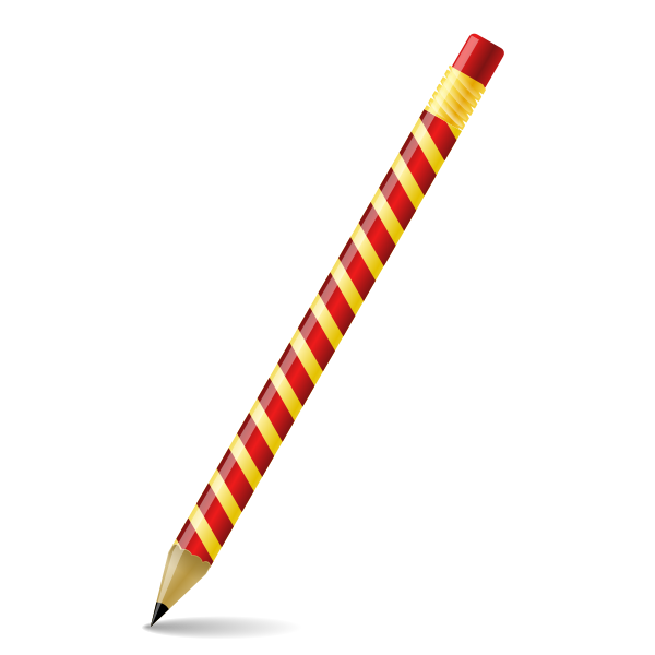 Download Pencil Vector Clip Art Free Svg