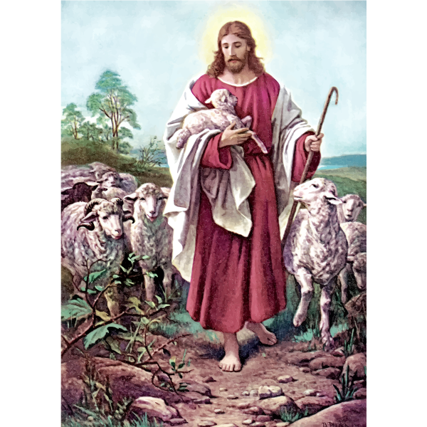 The Lord is my Good Shepherd
