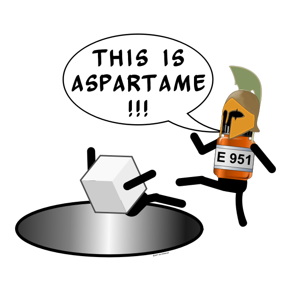 This is Aspartame!