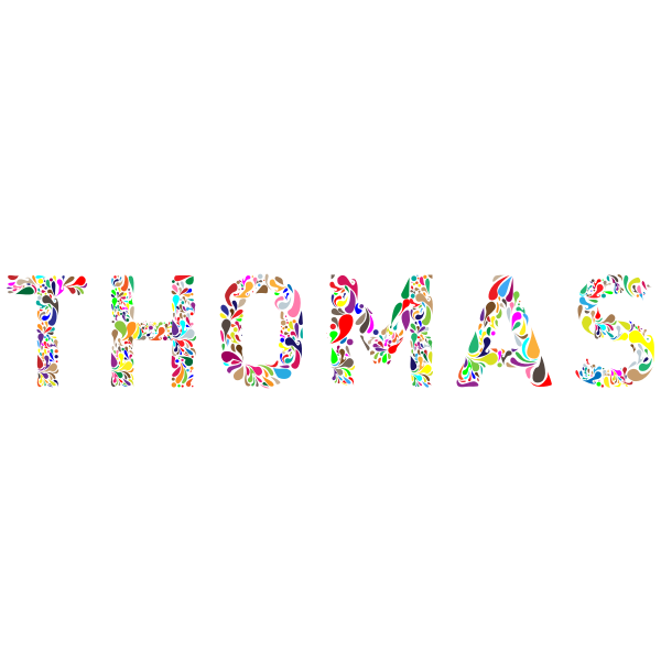 Thomas Typography