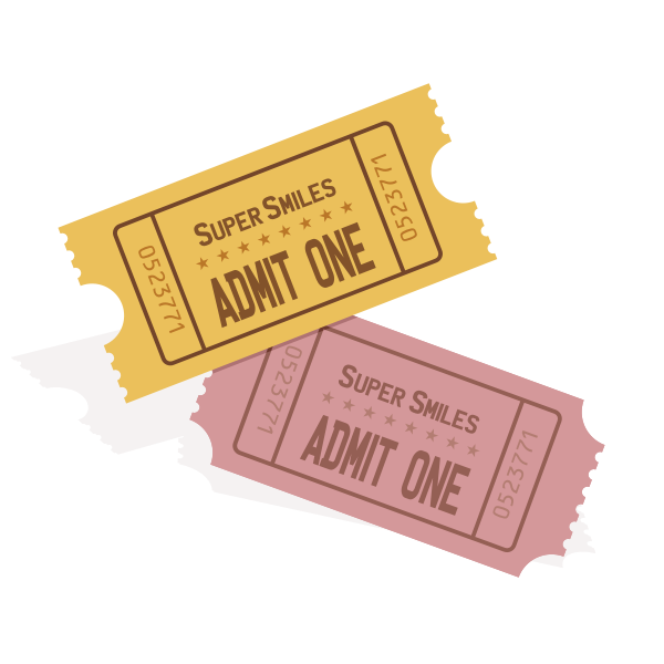 Download Event tickets vector image | Free SVG