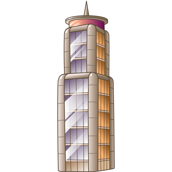 Tower building (#3)