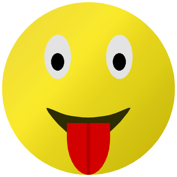 Smiley - Tongue