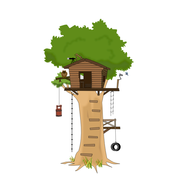Tree Club House