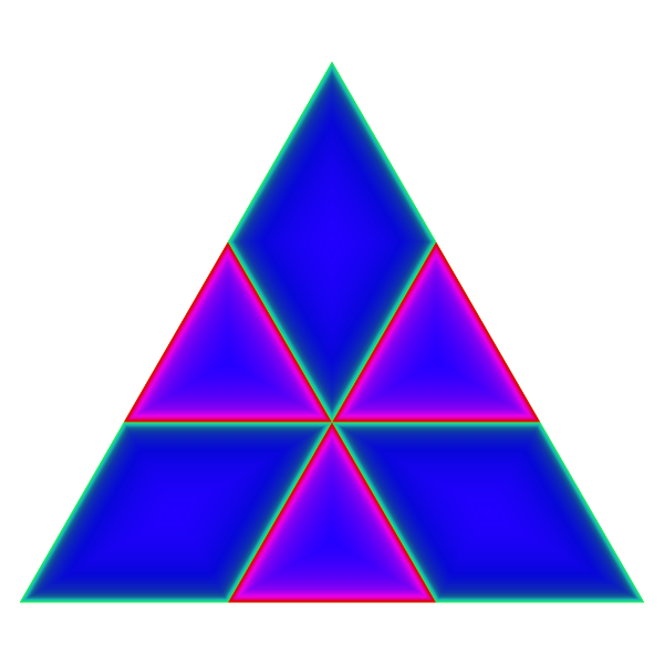 Triangle Logo 3
