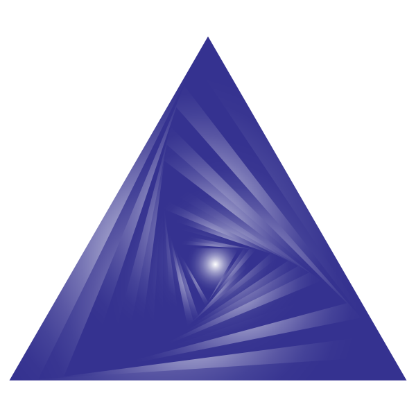 Triangle Vortex Evil Eye