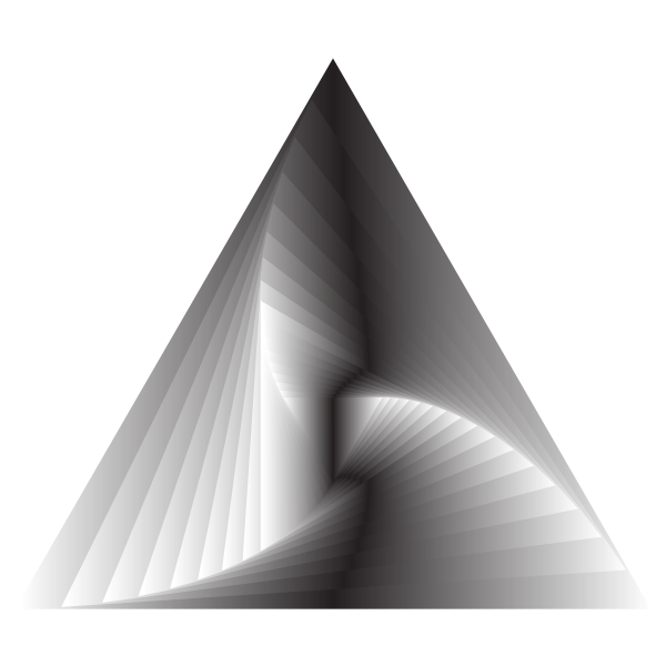 Triangle Vortex Shaded