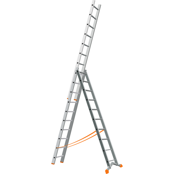 Triple Ladder