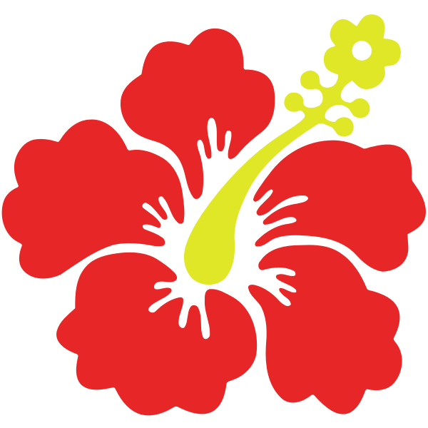 Free Free 141 Tropical Flower Svg Free SVG PNG EPS DXF File