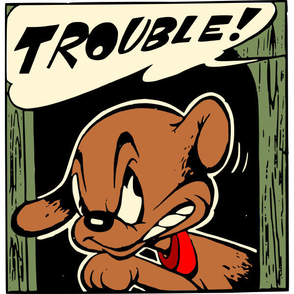 TroubleDog