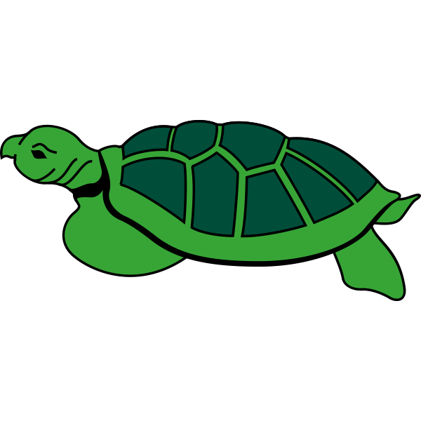 Turtle2 Free Svg