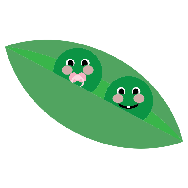 Baby peas