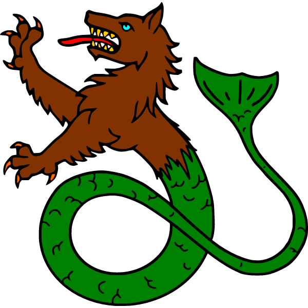 Undersea wolf 1c
