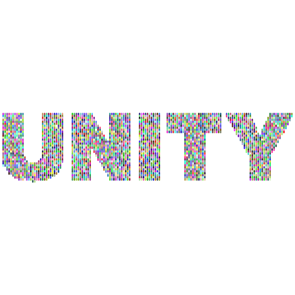 Unity Typography