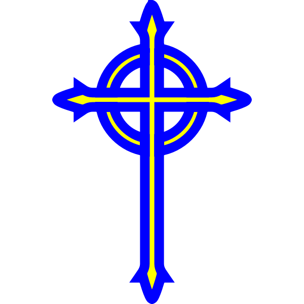 VA 004 Presbyterian Cross