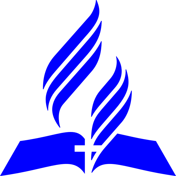 VA 040 Seventh Day Adventist Church Free SVG