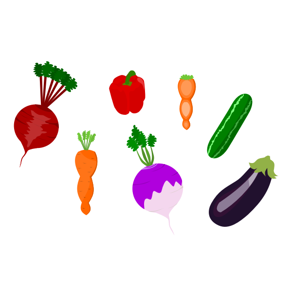 Veggies | Free SVG