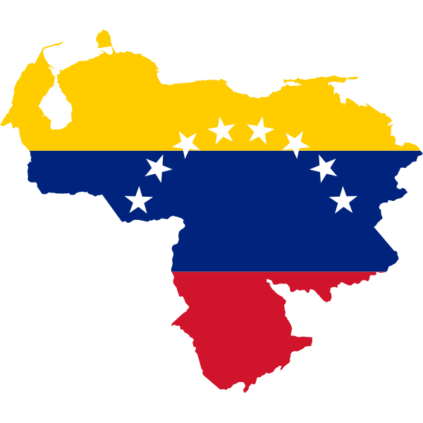 Venezuela's borders