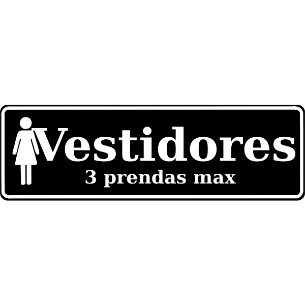 Vestidores