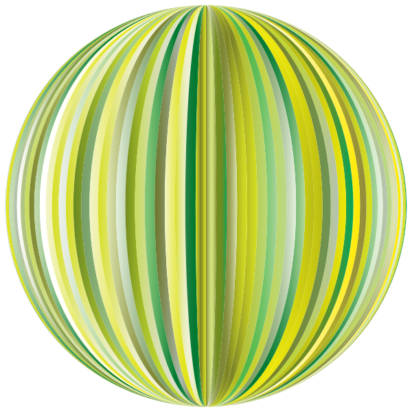 Vibrant Sphere 2