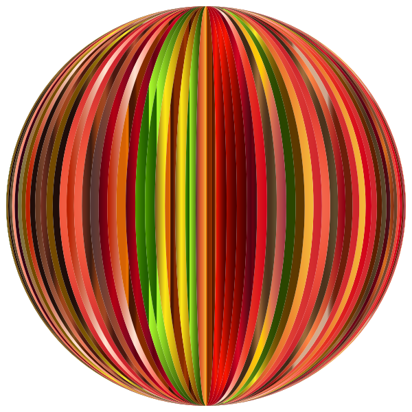 Vibrant Sphere 7
