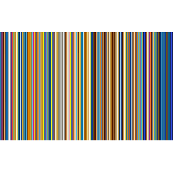 Vibrant Vertical Stripes 8